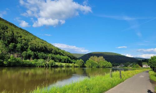 Le Sachouliot - Chambre avec salle de bain privative