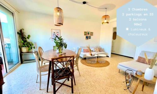 Appartement Lumineux & Spacieux