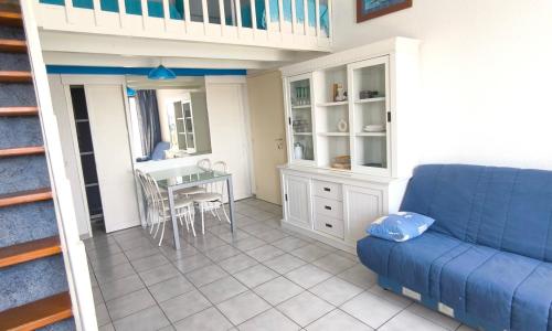 Appartement Port Barcarès Vue Marina