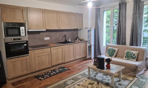 Appartement saint ouen 45M2