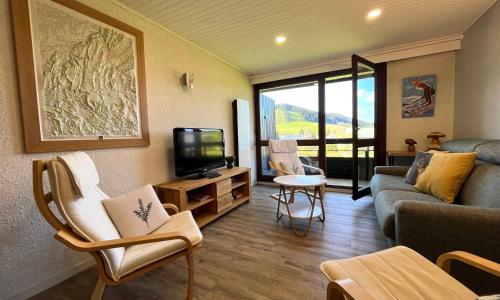 Appartement Autrans-Méaudre en Vercors-Autrans, 3 pièces, 6 personnes - FR-1-737-81