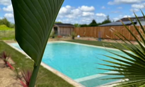 Grande Villa de vacances région de bordeaux