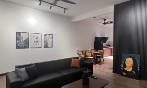 Urban Escape Homestay Seremban