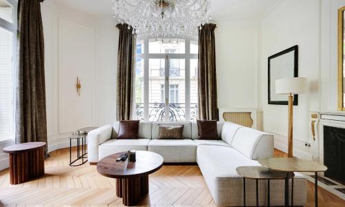 Luxurious apartment - 2BD for 4P - Near Trocadero