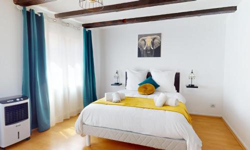 Triplex Le Bel Âtre