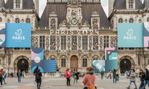 La Suite Le Marais
