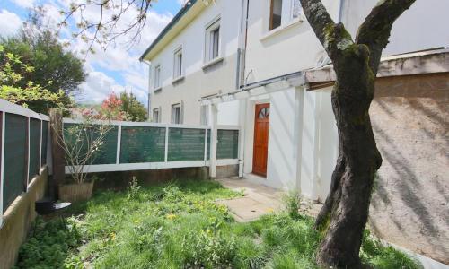 Coin de paradis à Grenoble