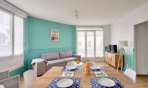 Vacances iodées sur le port de Penmarch