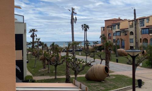 Appart deux pas de la mer 4 personnes 4FRONT9