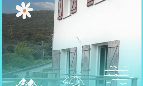 Maison A Funtanella - Panorama Mer & Montagne!