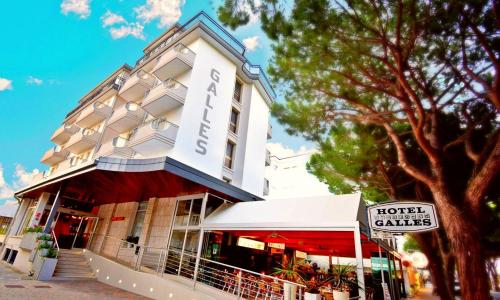 Hotel Galles