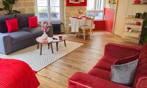 Moulin Rouge-Charmant Appartement