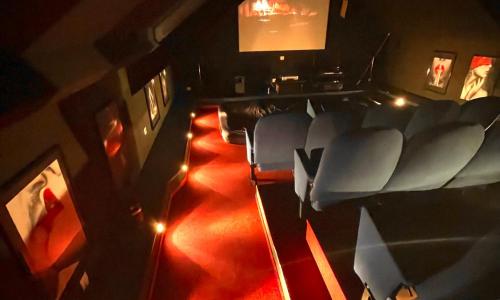 Love room 7 ème art