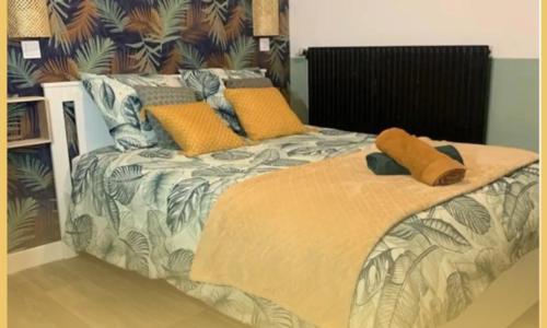 Cosy Home Next To Disneyland & Train