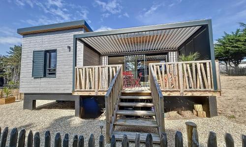 Chalet Jullouville, 3 pièces, 4 personnes - FR-1-361-538