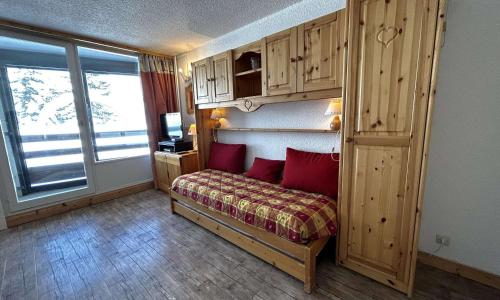 Studio Les Menuires, 1 pièce, 4 personnes - FR-1-452-356