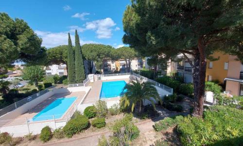 Studio Le Grau d'Agde, 1 pièce, 4 personnes - FR-1-423-308