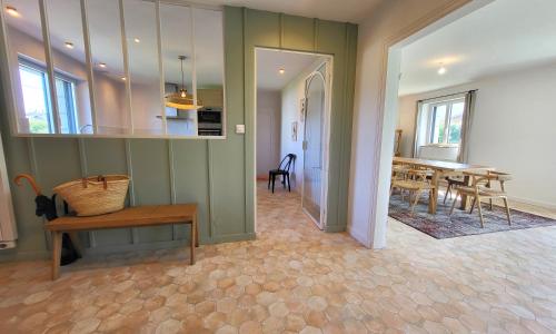 Maison de charme vue mer