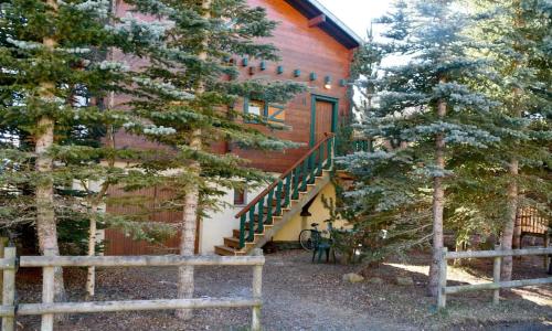 Chalet Bippo Pyrénées 2000 WiFi fibre