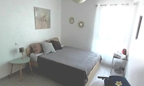 Chambre à 3 mn de la mer