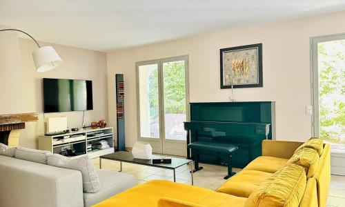 Villa Petit Juas - Au coeur de Cannes - 4 chambres