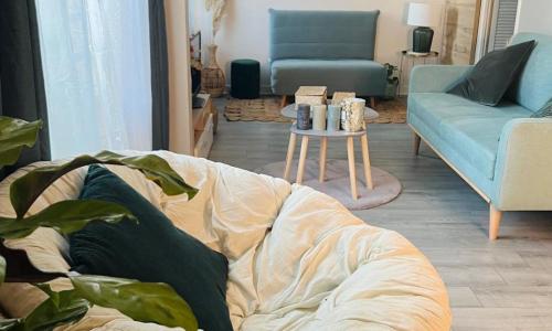 Charmant & Cosy T2 Toulousain
