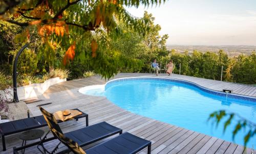 Les Hauts de Jeanvert - Gite de Charme - Piscine - Gaillac