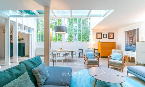 Luxury Monceau Cocon 3BR by Airsuite
