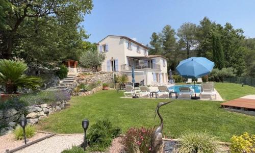 Villa bella 8 personnes