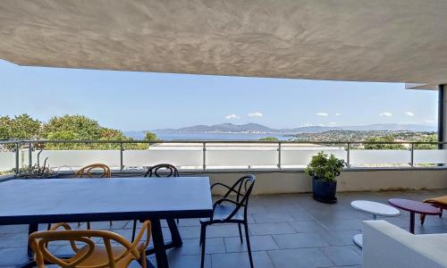 Superbe appartement 3 chambres avec Grande Terrasse