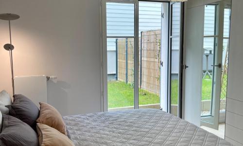 Appartement 3 chambres hyper centre Maisons-Laffitte