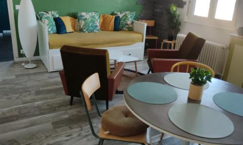 Gîte, le Colmar Vintage Station