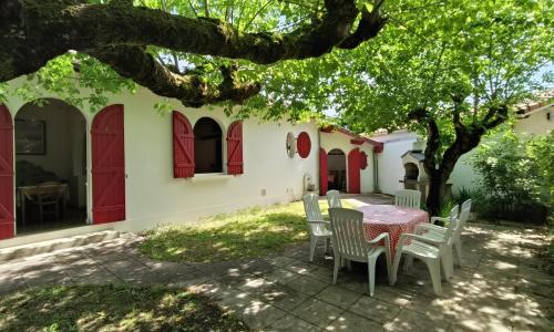Maison Sarah Bernhardt tout confort