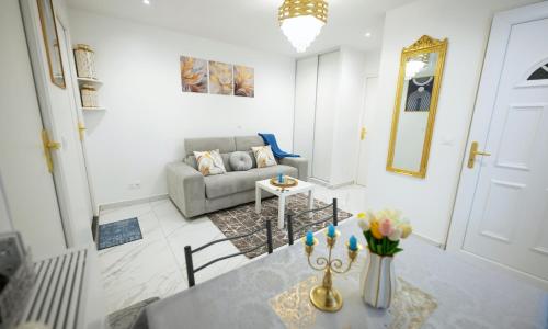 Appartement L'or 2 pièces de 44 m2