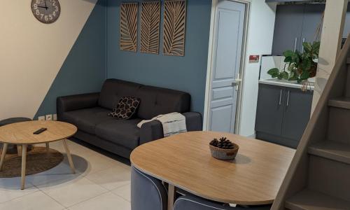 Appartement 4 personnes bord mer