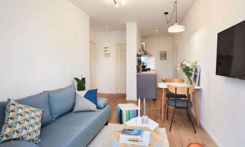 Typique apartment centre de Cannes