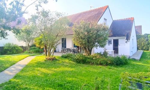 Plage à 2 min à Pied avec Parking Privée et Gratuit - Salle de Jeux et de sport