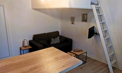 STUDIO LE REMBLAI a 150m de la plage