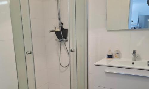 Magnifique T2 vue mer jacuzzi