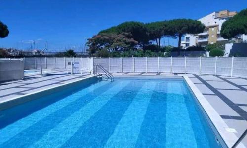 Studio - Résidence avec piscine