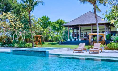 Leah 6 BR Private Pool Villa JU26