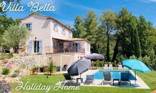 Villa bella piscine 12 personnes