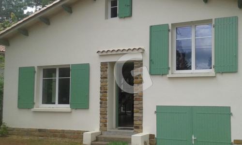 Maison La Tranche-sur-Mer, 6 pièces, 8 personnes - FR-1-357-328