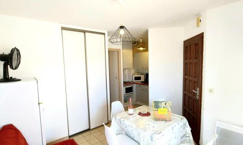 soleil catalan 150m mer ok chéques vacances animaux 1ere étage 4pers wifi parking