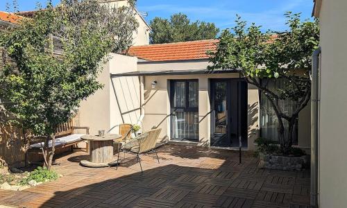 Maison au coeur de la Provence