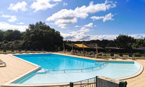 Les Baigneuses - Piscines chauffees