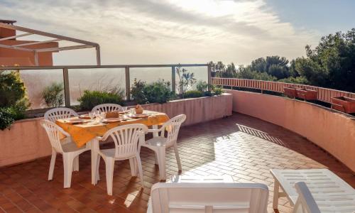 Apartment Le Grand Vallon by Interhome