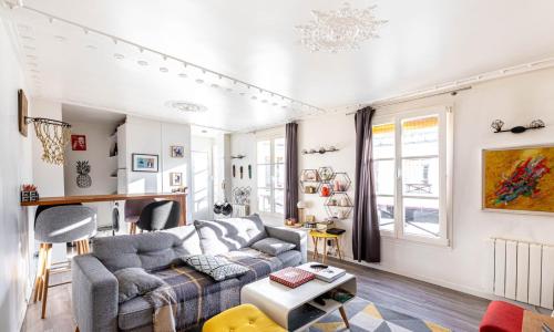 GuestReady - Elevated Charm near Notre-Dame