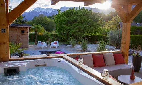 Une Oasis de détente