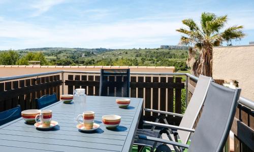 Villa Narbonne-Narbonne Plage-Narbonne Plage, 3 pièces, 6 personnes - FR-1-409-203